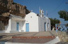 Crete Chapel Wedding and Seafront Reception
