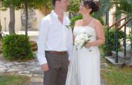Abi & Chris, Corfu wedding Abi & Chris, Corfu wedding