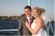 Eva & Maurice, St Stefanos Kos
