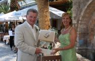Rhoda & Alec, Lakeside Crete Wedding Rhoda & Alec, Lakeside Crete Wedding