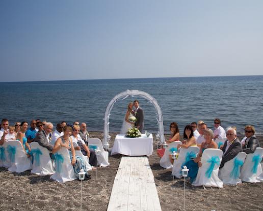 Beach Weddings Ionian Weddings