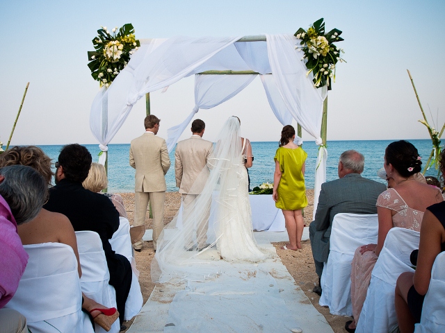Beach Weddings Ionian Weddings