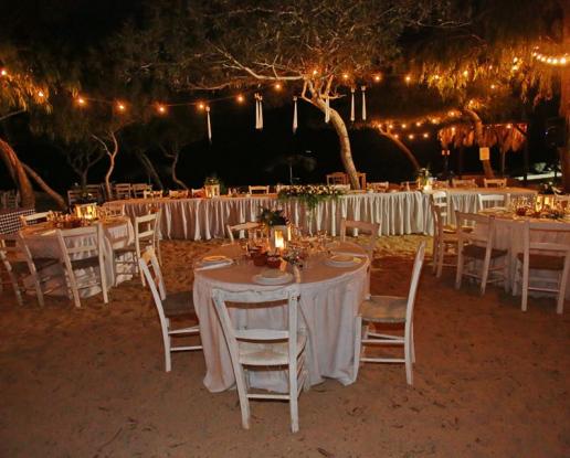 Cyprus Private Beach Wedding And Reception Ionian Weddings
